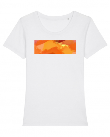 Abstract 12 White
