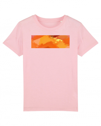 Abstract 12 Cotton Pink