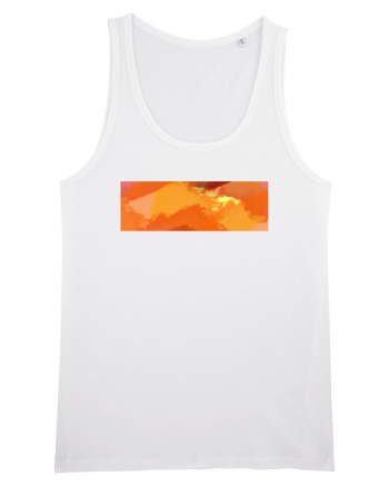 Abstract 12 White