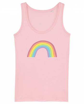 Rainbow Cotton Pink