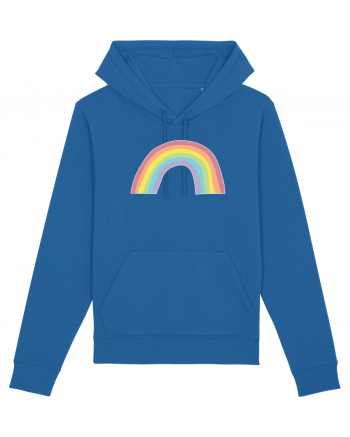 Rainbow Royal Blue