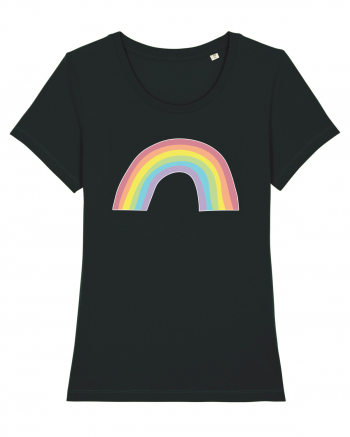 Rainbow Black