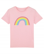 Rainbow Tricou mânecă scurtă  Copii Mini Creator