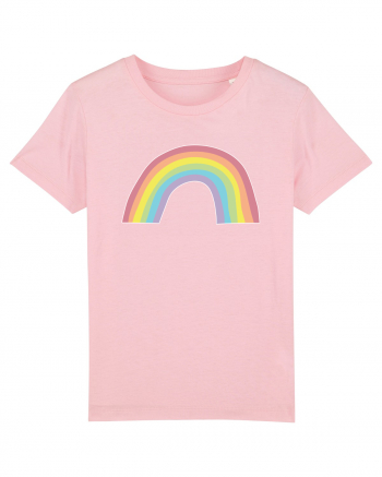 Rainbow Cotton Pink