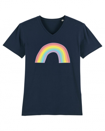 Rainbow French Navy