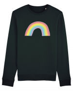 Rainbow Bluză mânecă lungă Unisex Rise