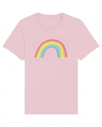 Rainbow Cotton Pink