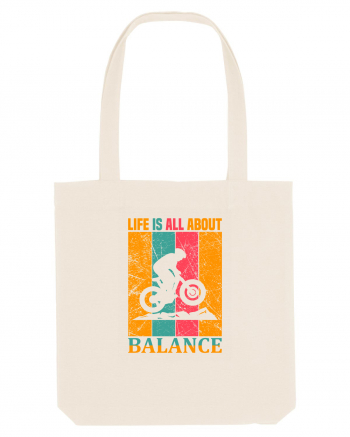 Life Is All About Balance Natural