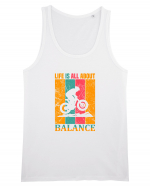 Life Is All About Balance Maiou Bărbat Runs