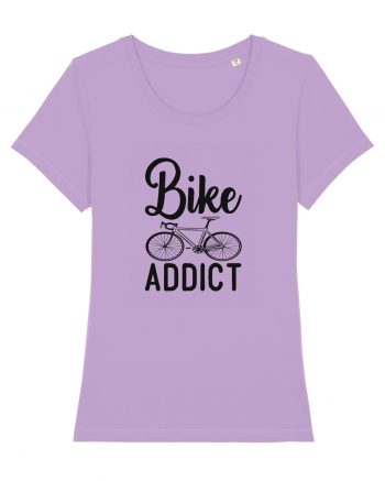 Bike Addict Lavender Dawn