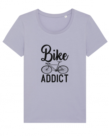 Bike Addict Lavender