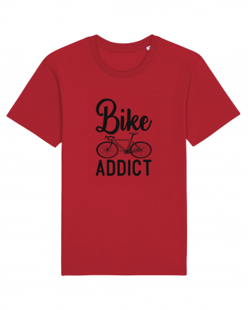 Bike Addict Red