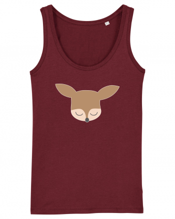 Deer Burgundy