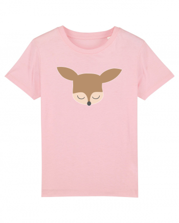 Deer Cotton Pink