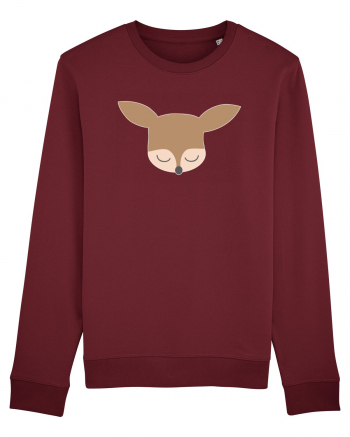 Deer Burgundy