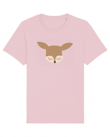 Deer Cotton Pink