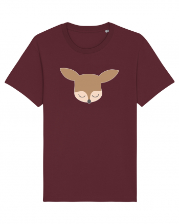 Deer Burgundy