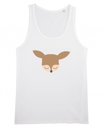 Deer White