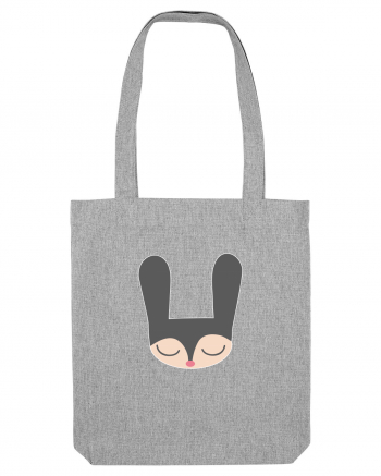 Rabbit Heather Grey