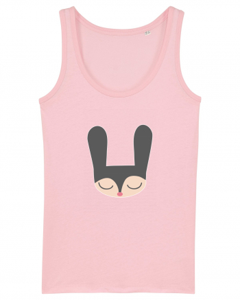 Rabbit Cotton Pink