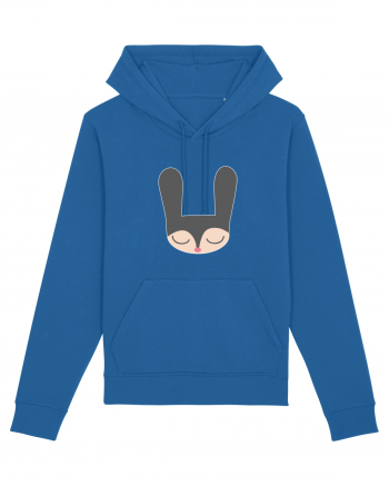 Rabbit Royal Blue
