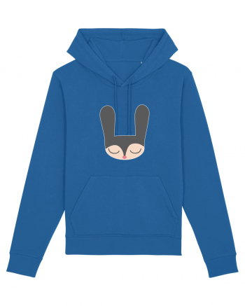 Rabbit Royal Blue