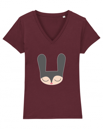 Rabbit Burgundy