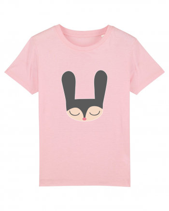 Rabbit Cotton Pink