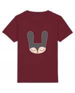 Rabbit Tricou mânecă scurtă  Copii Mini Creator