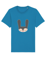 Rabbit Tricou mânecă scurtă Unisex Rocker