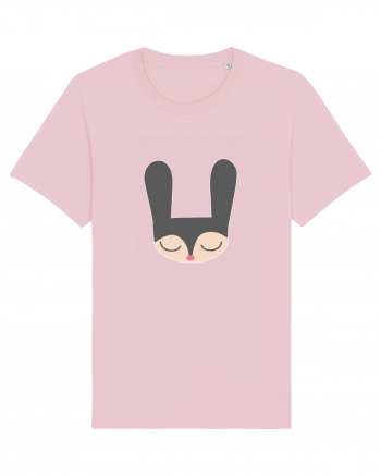 Rabbit Cotton Pink