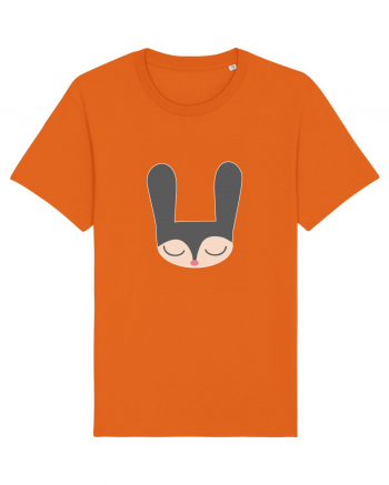 Rabbit Bright Orange