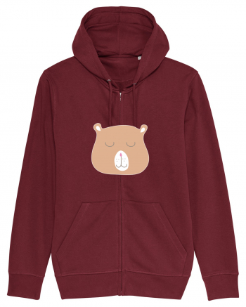 Bear Burgundy