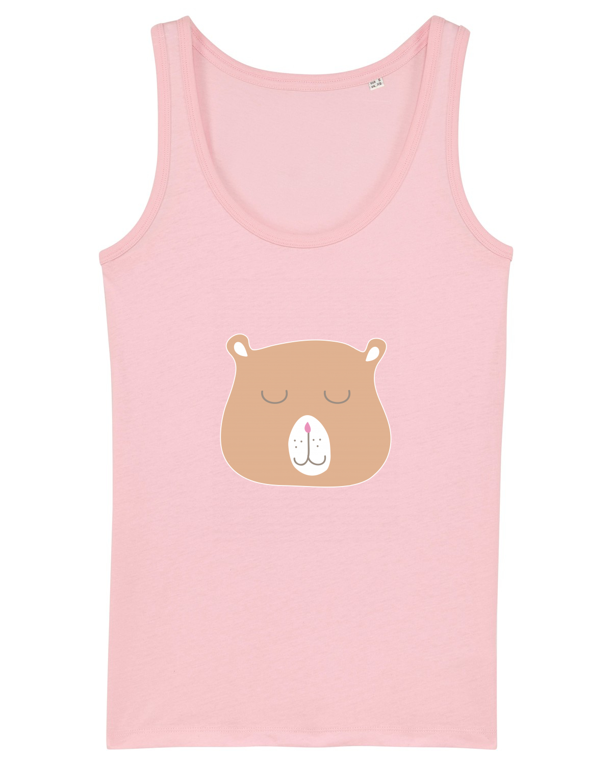 Maiou Damă Dreamer Cotton Pink