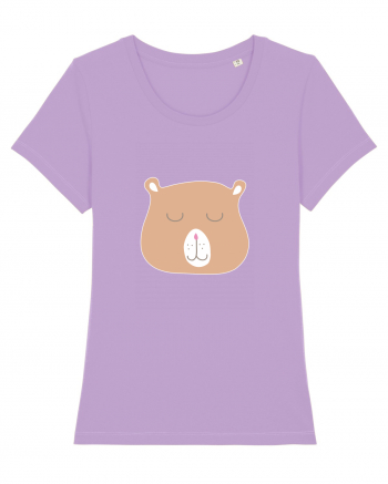 Bear Lavender Dawn