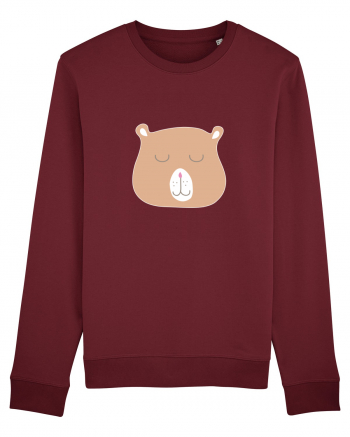 Bear Burgundy