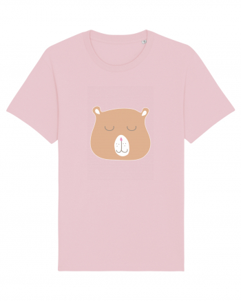 Bear Cotton Pink