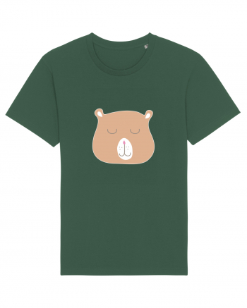 Bear Bottle Green