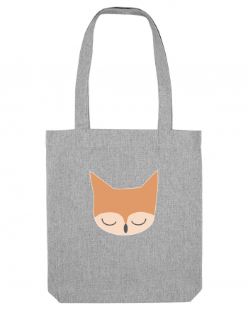 Fox Heather Grey