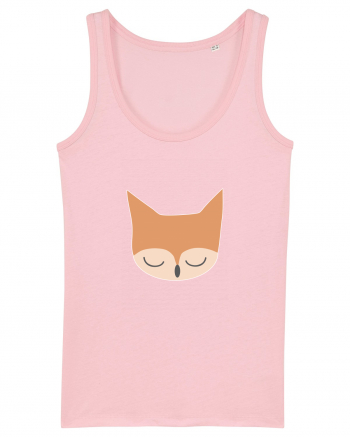 Fox Cotton Pink