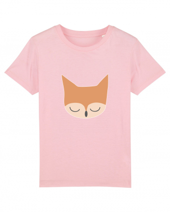 Fox Cotton Pink