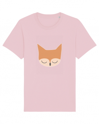 Fox Cotton Pink