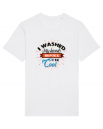 I washed my hands before it was cool Tricou mânecă scurtă Unisex Rocker