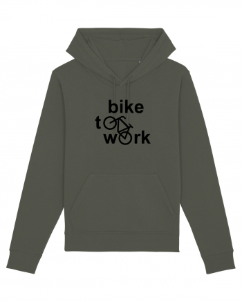 Bike To Work Khaki