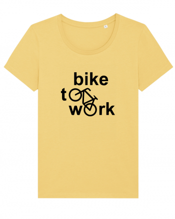 Bike To Work Jojoba