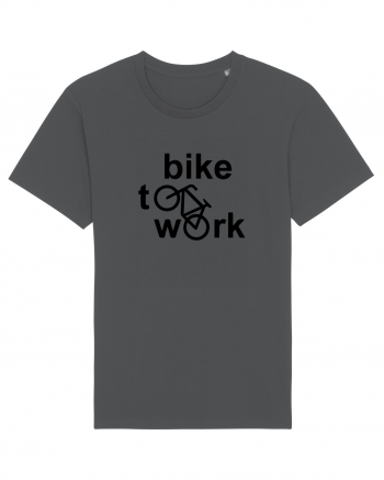 Bike To Work Anthracite