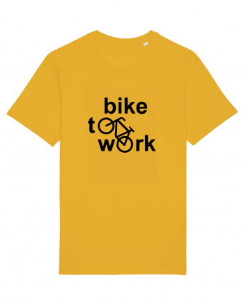 Bike To Work Spectra Yellow