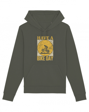 Have a Bike Day Khaki