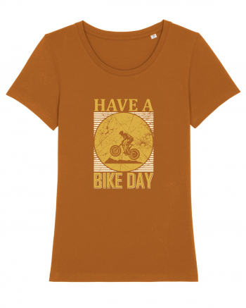 Have a Bike Day Roasted Orange