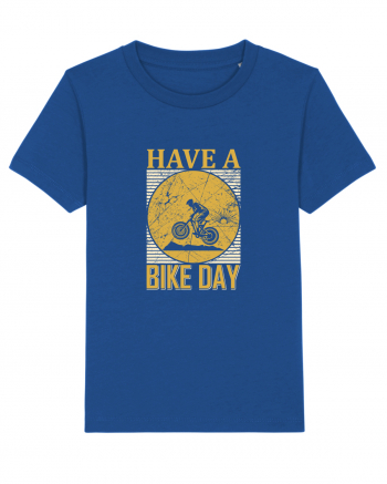 Have a Bike Day Majorelle Blue